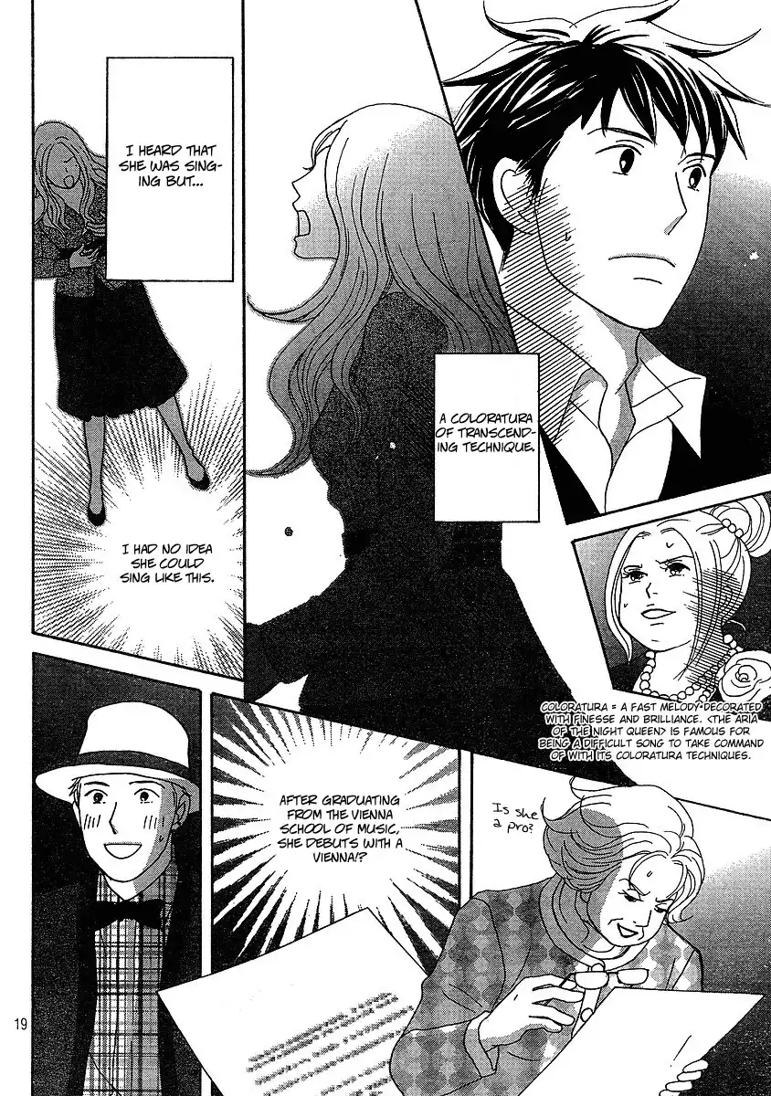 Nodame Cantabile Encore - Opera-hen Chapter 1 20